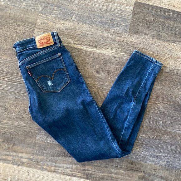 Levi's Denim - Levi jeans